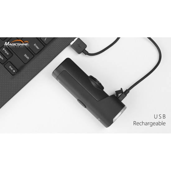 Magicshine Alty 1000 Lumen  - DRL - krachtig voorlicht fiets